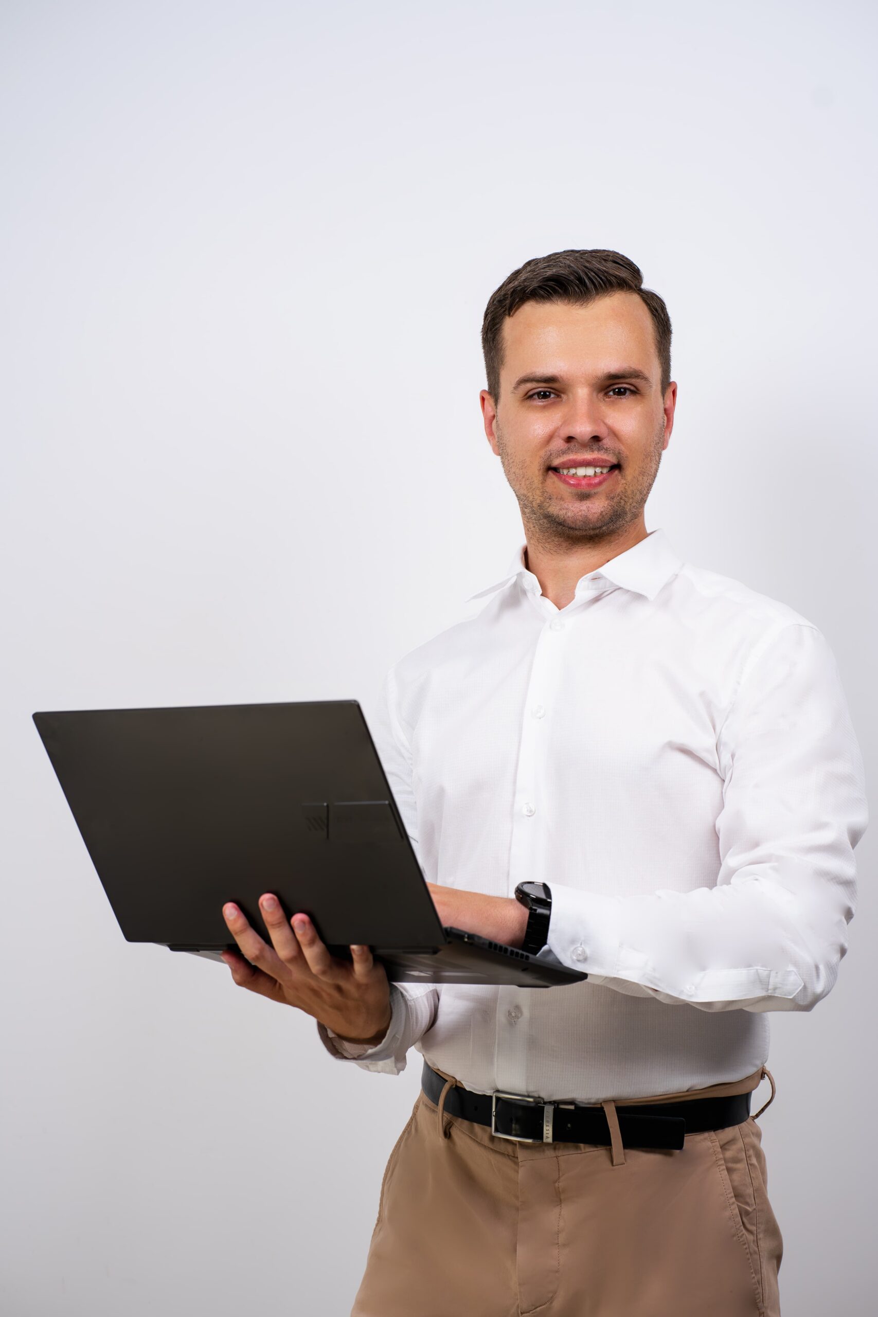 Jerzy Janicki - Strateg Marketingu B2B